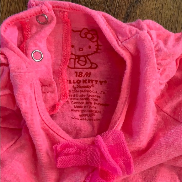 Hello Kitty set - Picture 2 of 2